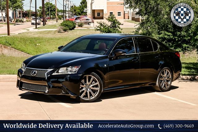 Photo 0 VIN: JTHBE1BL2FA012966 - LEXUS GS 350 