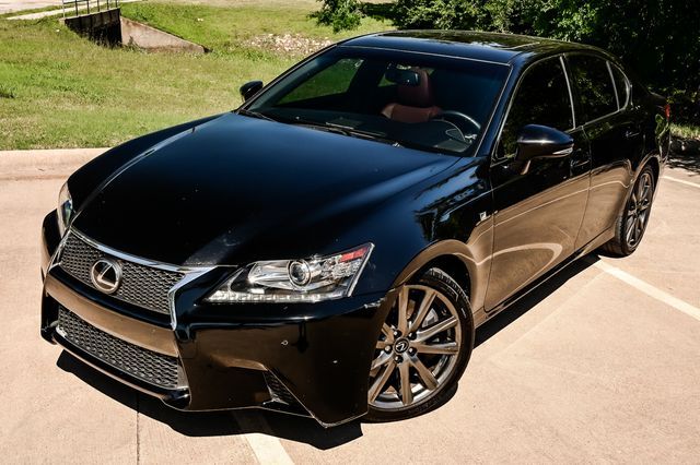 Photo 3 VIN: JTHBE1BL2FA012966 - LEXUS GS 350 