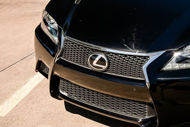 Photo 7 VIN: JTHBE1BL2FA012966 - LEXUS GS 350 