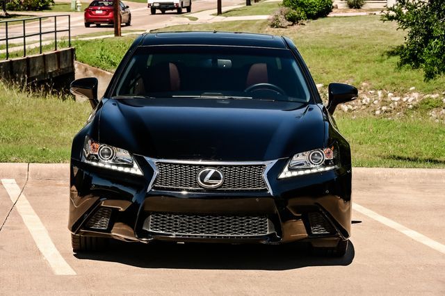 Photo 5 VIN: JTHBE1BL2FA012966 - LEXUS GS 350 