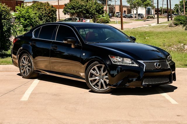 Photo 9 VIN: JTHBE1BL2FA012966 - LEXUS GS 350 