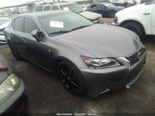 Photo 0 VIN: JTHBE1BL2FA015351 - LEXUS GS 350 