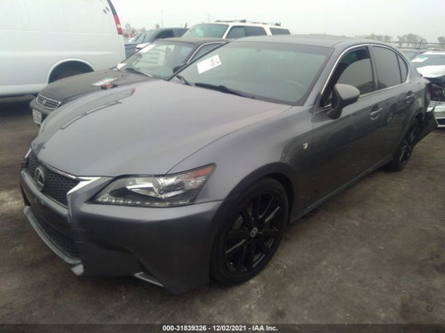 Photo 1 VIN: JTHBE1BL2FA015351 - LEXUS GS 350 