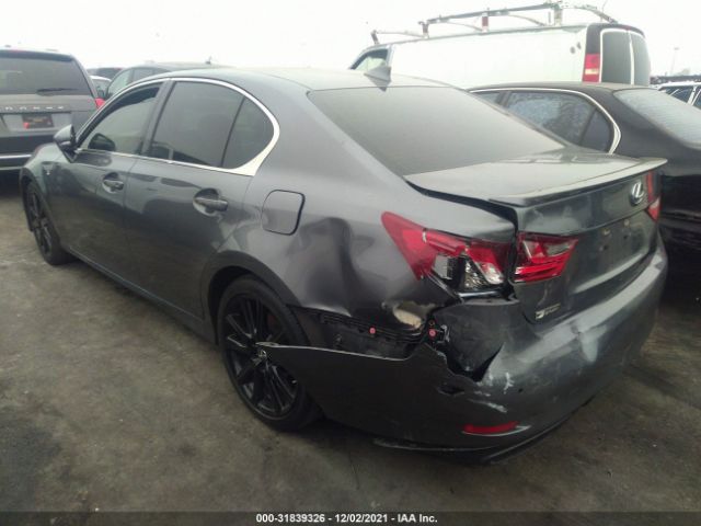 Photo 2 VIN: JTHBE1BL2FA015351 - LEXUS GS 350 