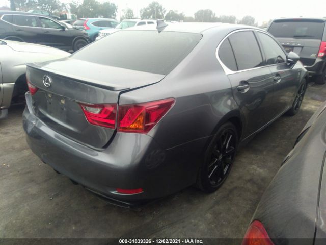 Photo 3 VIN: JTHBE1BL2FA015351 - LEXUS GS 350 