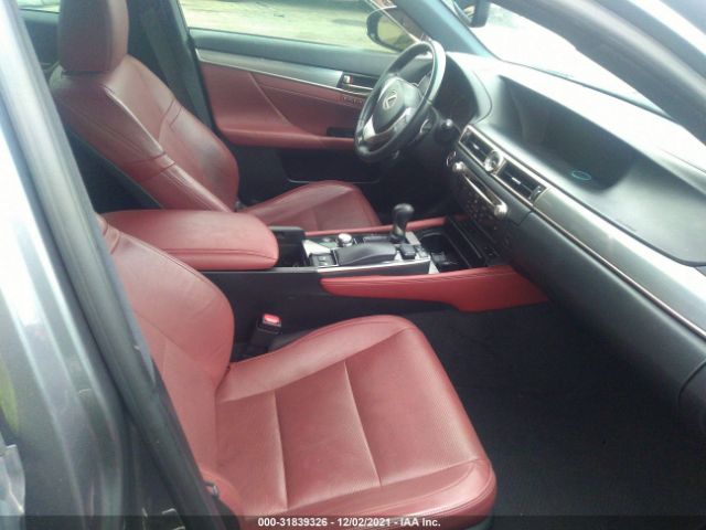 Photo 4 VIN: JTHBE1BL2FA015351 - LEXUS GS 350 