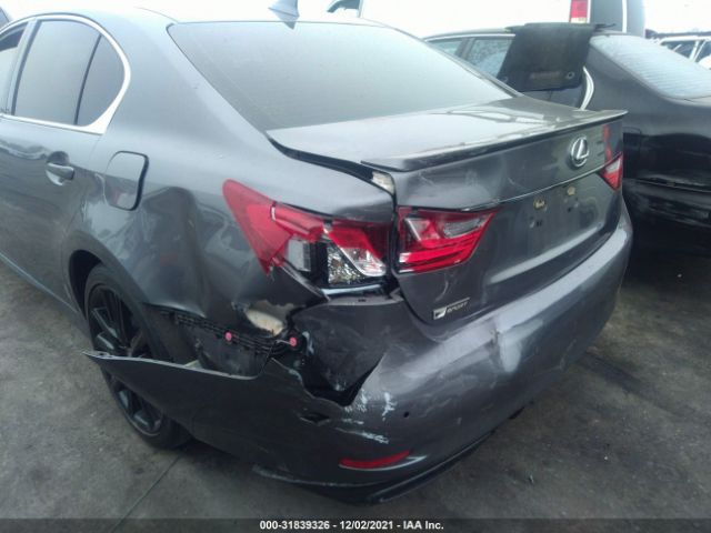 Photo 5 VIN: JTHBE1BL2FA015351 - LEXUS GS 350 