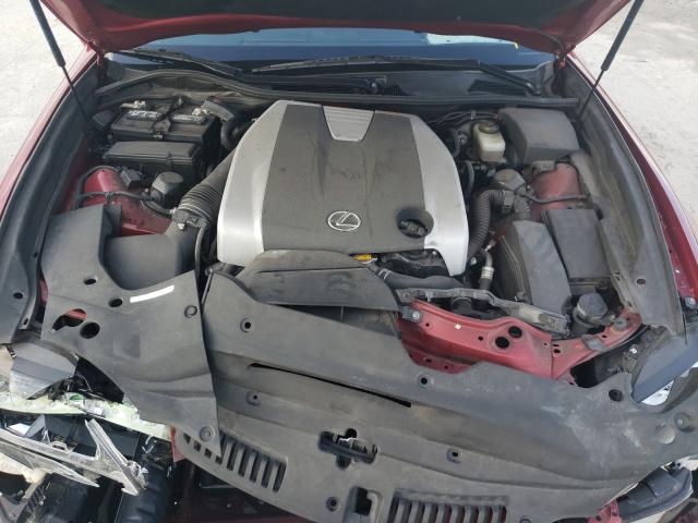 Photo 6 VIN: JTHBE1BL2FA016757 - LEXUS GS 350 