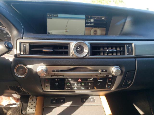 Photo 8 VIN: JTHBE1BL2FA016757 - LEXUS GS 350 