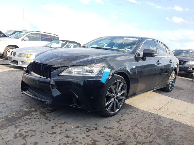 Photo 1 VIN: JTHBE1BL2FA019769 - LEXUS GS 350 