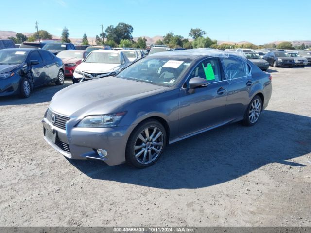 Photo 1 VIN: JTHBE1BL2FA019819 - LEXUS GS 