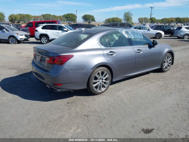 Photo 3 VIN: JTHBE1BL2FA019819 - LEXUS GS 