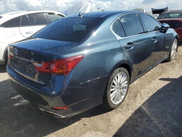 Photo 2 VIN: JTHBE1BL3D5004560 - LEXUS GS 350 