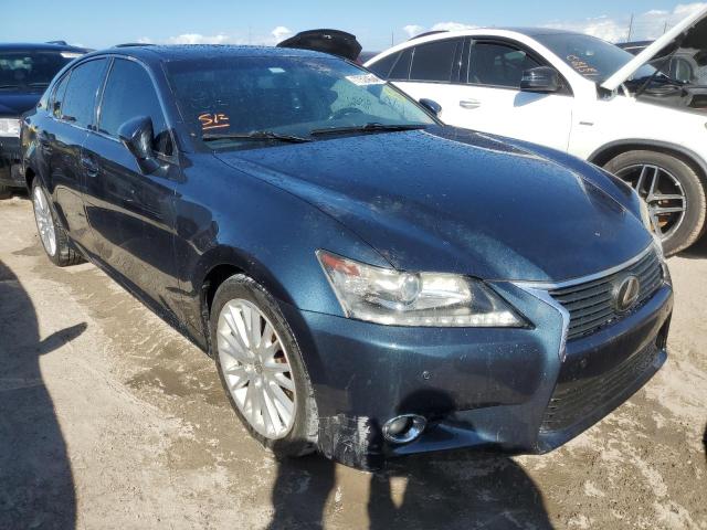 Photo 3 VIN: JTHBE1BL3D5004560 - LEXUS GS 350 