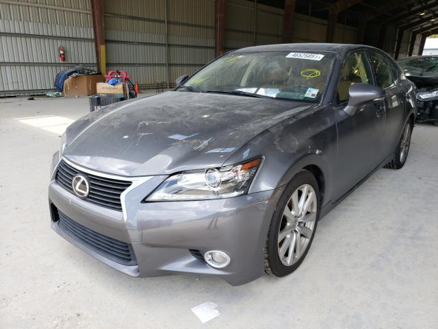 Photo 1 VIN: JTHBE1BL3D5004879 - LEXUS GS 350 