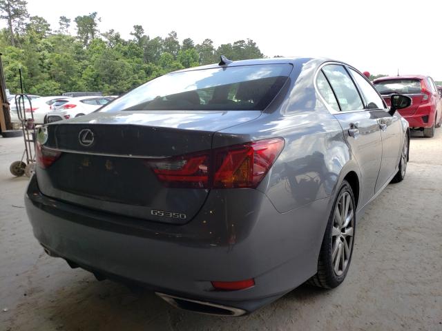 Photo 3 VIN: JTHBE1BL3D5004879 - LEXUS GS 350 