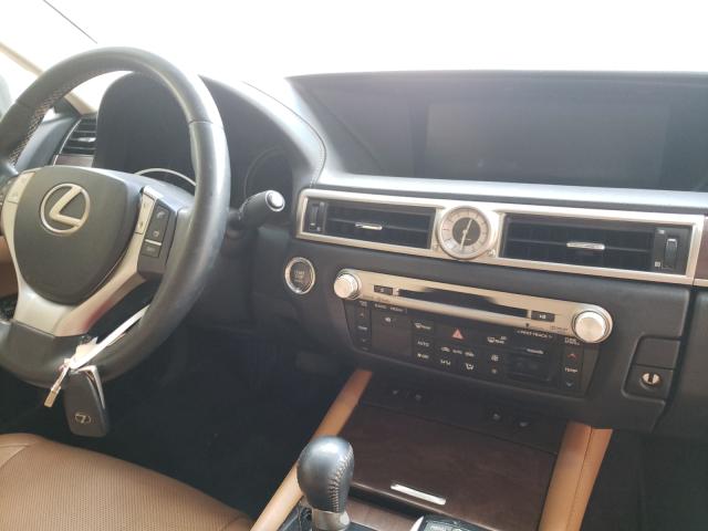 Photo 8 VIN: JTHBE1BL3D5004879 - LEXUS GS 350 