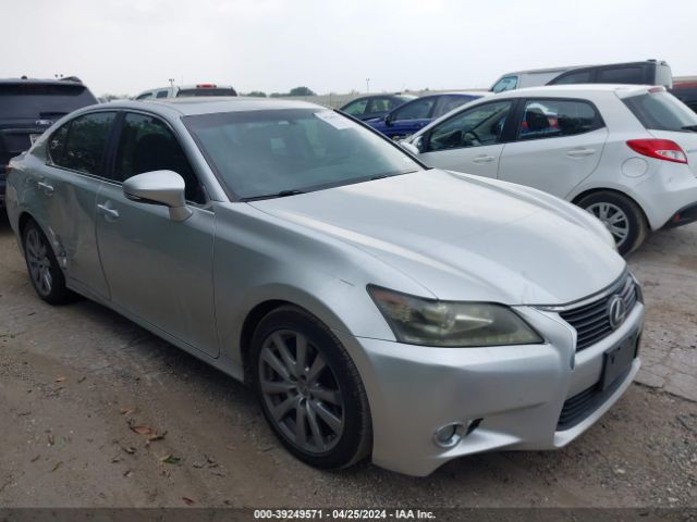 Photo 0 VIN: JTHBE1BL3D5004977 - LEXUS GS 350 