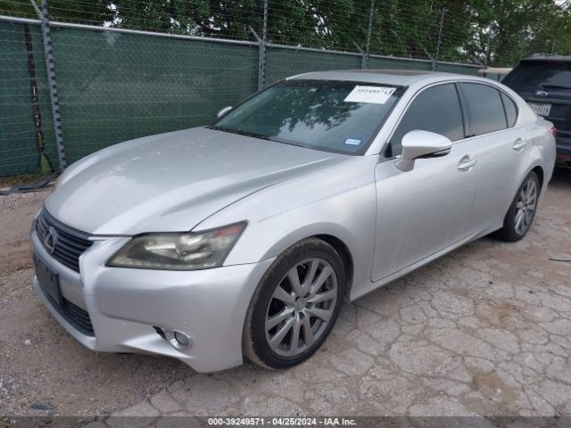 Photo 1 VIN: JTHBE1BL3D5004977 - LEXUS GS 350 