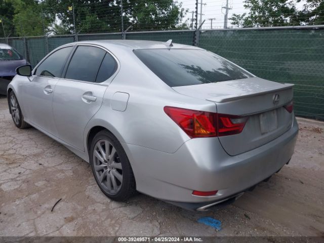 Photo 2 VIN: JTHBE1BL3D5004977 - LEXUS GS 350 