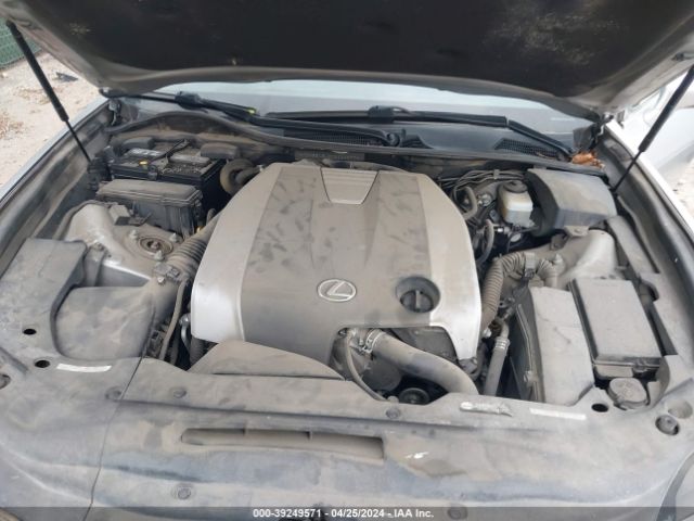 Photo 9 VIN: JTHBE1BL3D5004977 - LEXUS GS 350 