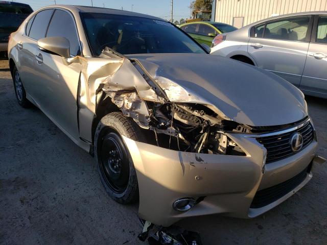 Photo 0 VIN: JTHBE1BL3D5010021 - LEXUS GS 350 