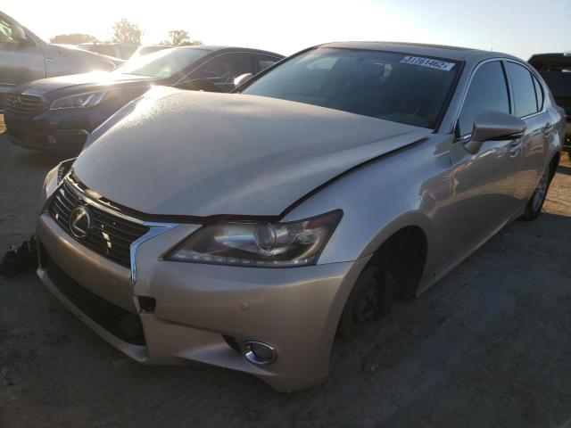 Photo 1 VIN: JTHBE1BL3D5010021 - LEXUS GS 350 