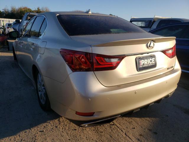 Photo 2 VIN: JTHBE1BL3D5010021 - LEXUS GS 350 