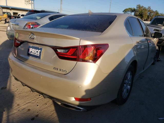 Photo 3 VIN: JTHBE1BL3D5010021 - LEXUS GS 350 