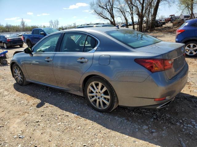 Photo 1 VIN: JTHBE1BL3D5013551 - LEXUS GS 350 