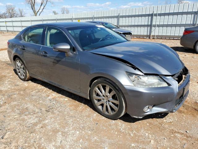 Photo 3 VIN: JTHBE1BL3D5013551 - LEXUS GS 350 