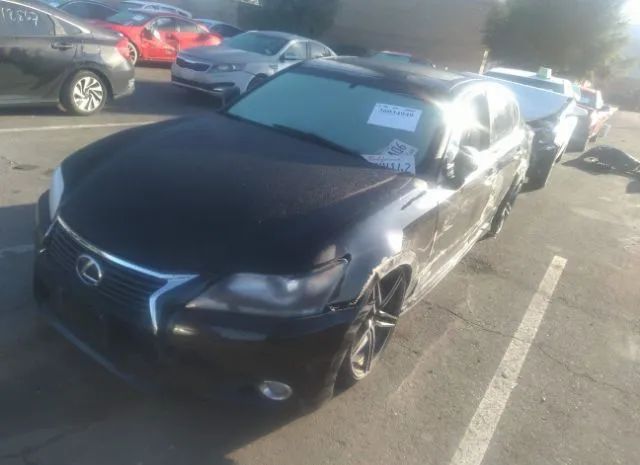 Photo 1 VIN: JTHBE1BL3D5014098 - LEXUS GS 350 