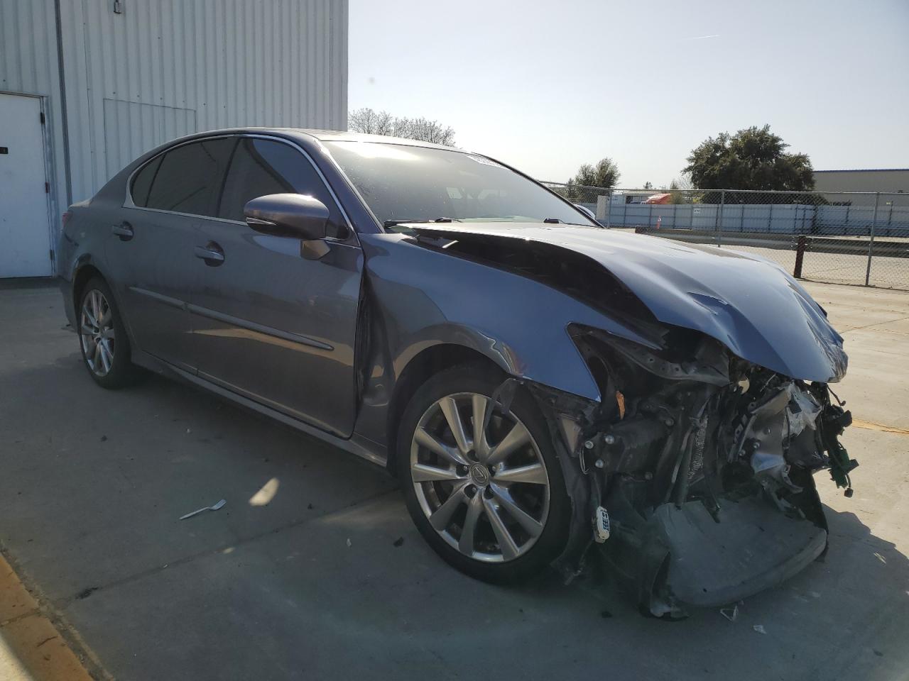 Photo 3 VIN: JTHBE1BL3D5014926 - LEXUS GS 