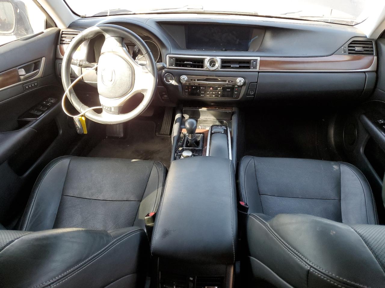 Photo 7 VIN: JTHBE1BL3D5014926 - LEXUS GS 