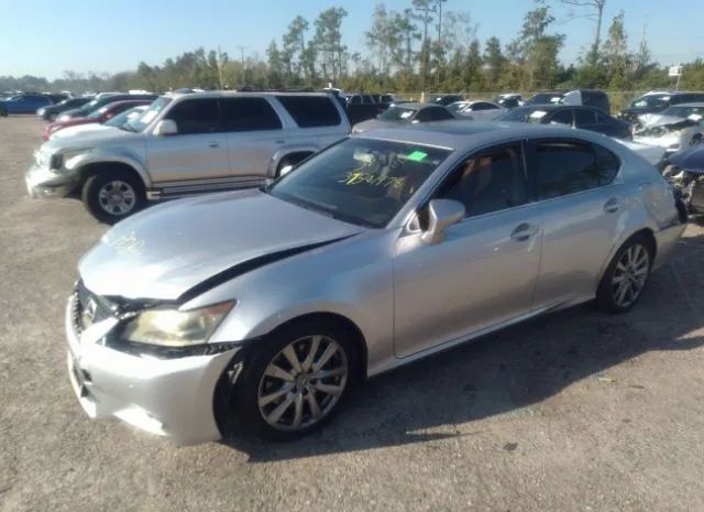 Photo 1 VIN: JTHBE1BL3D5015011 - LEXUS GS 