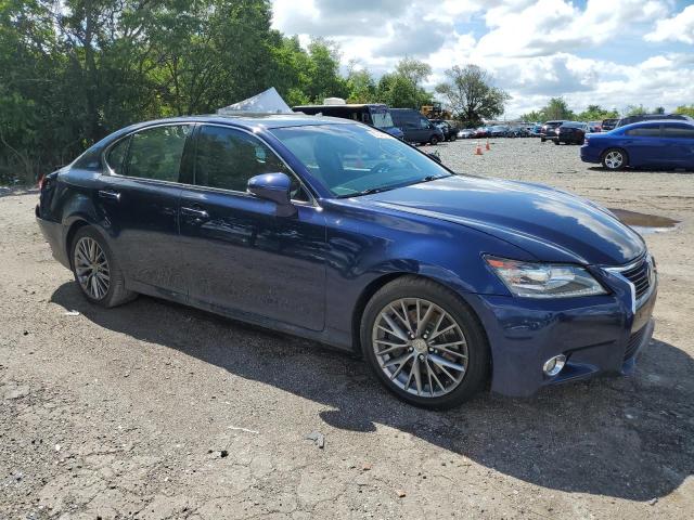 Photo 3 VIN: JTHBE1BL3D5019057 - LEXUS GS 350 