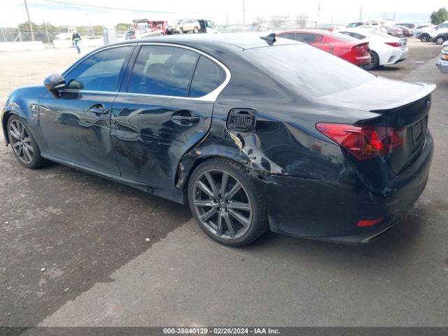 Photo 2 VIN: JTHBE1BL3D5020516 - LEXUS GS 350 