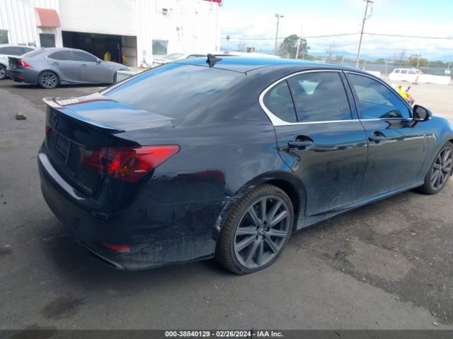 Photo 3 VIN: JTHBE1BL3D5020516 - LEXUS GS 350 