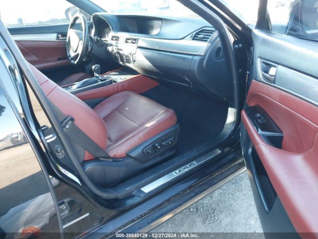 Photo 4 VIN: JTHBE1BL3D5020516 - LEXUS GS 350 