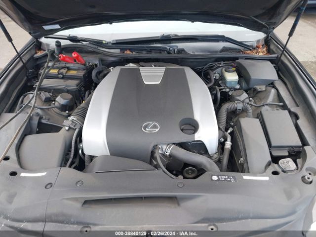 Photo 9 VIN: JTHBE1BL3D5020516 - LEXUS GS 350 