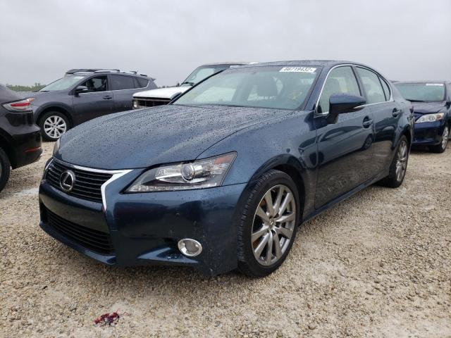 Photo 1 VIN: JTHBE1BL3D5022931 - LEXUS GS 350 