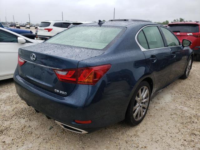 Photo 3 VIN: JTHBE1BL3D5022931 - LEXUS GS 350 