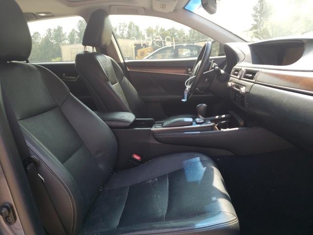 Photo 4 VIN: JTHBE1BL3D5026591 - LEXUS GS 350 