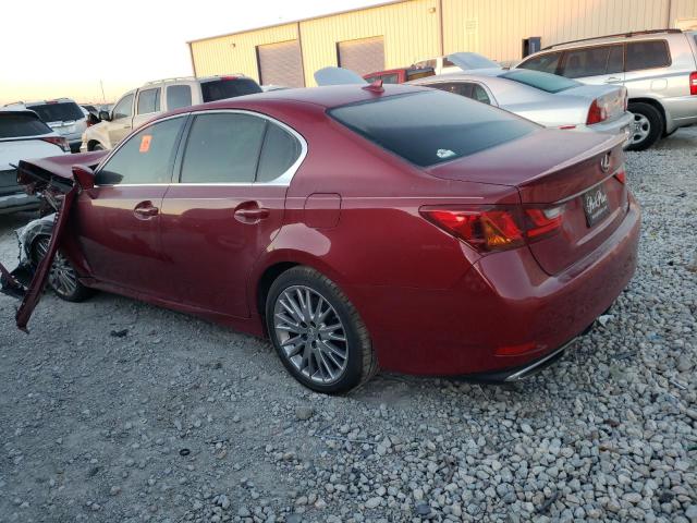 Photo 1 VIN: JTHBE1BL3E5029251 - LEXUS GS350 