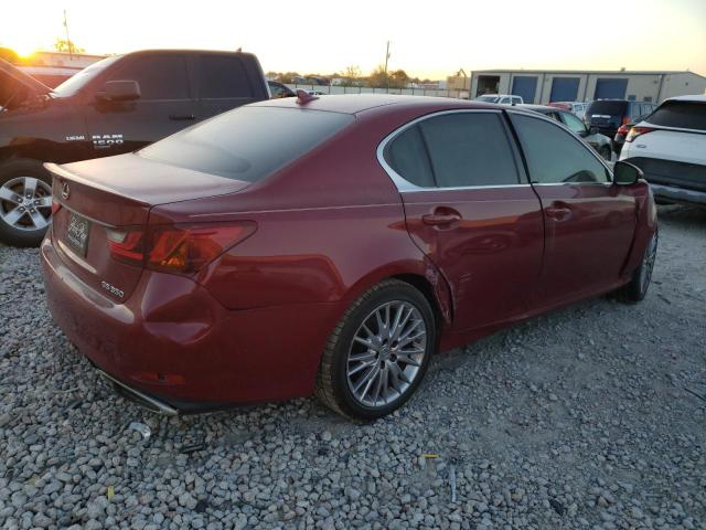 Photo 2 VIN: JTHBE1BL3E5029251 - LEXUS GS350 