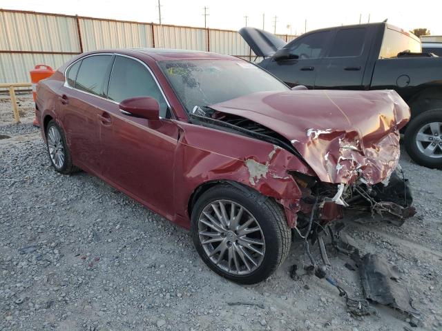 Photo 3 VIN: JTHBE1BL3E5029251 - LEXUS GS350 