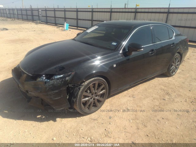 Photo 1 VIN: JTHBE1BL3E5033588 - LEXUS GS 350 