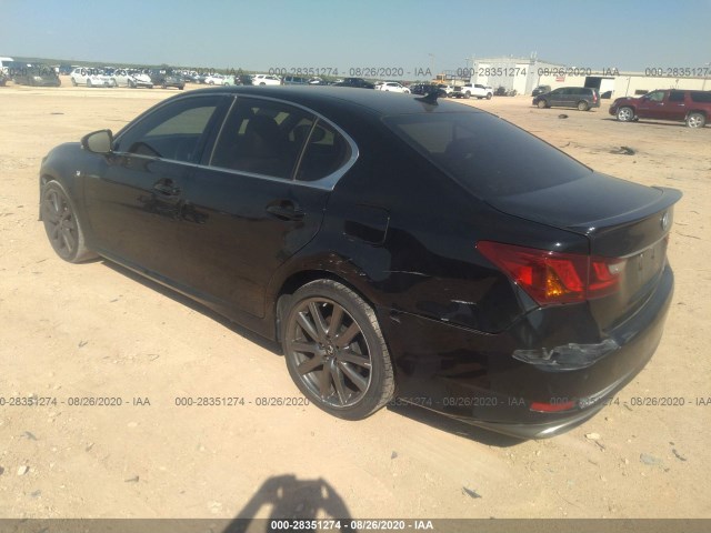 Photo 2 VIN: JTHBE1BL3E5033588 - LEXUS GS 350 