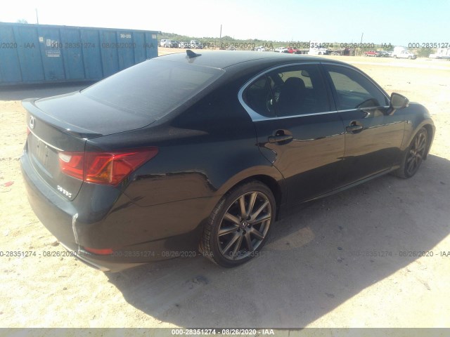 Photo 3 VIN: JTHBE1BL3E5033588 - LEXUS GS 350 