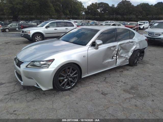 Photo 1 VIN: JTHBE1BL3E5033994 - LEXUS GS 350 